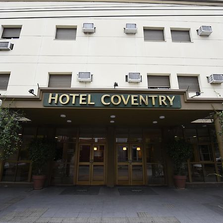Hotel Coventry 圣地亚哥-德尔埃斯特罗 外观 照片