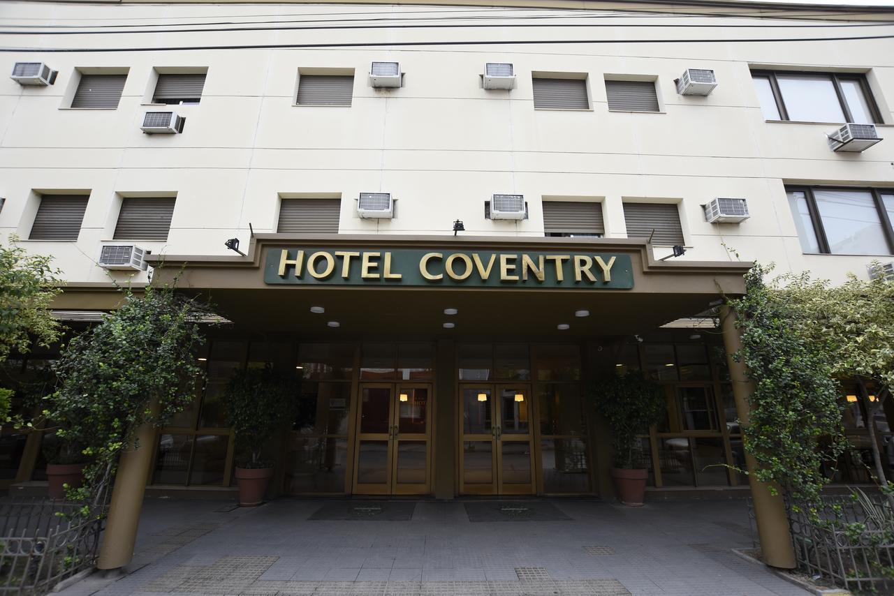 Hotel Coventry 圣地亚哥-德尔埃斯特罗 外观 照片
